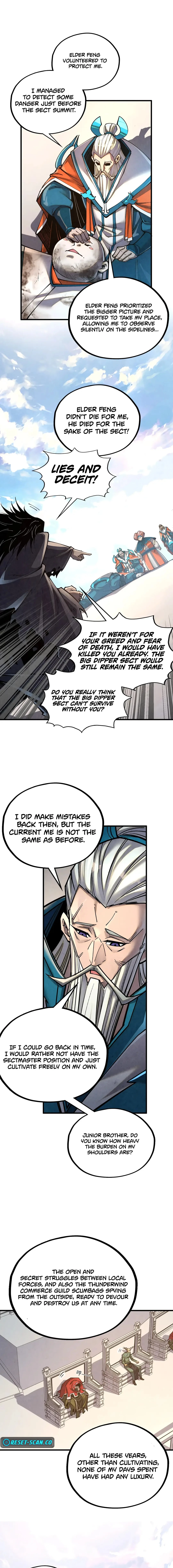 Rebirth Of The Ultimate Master Chapter 405 - 13