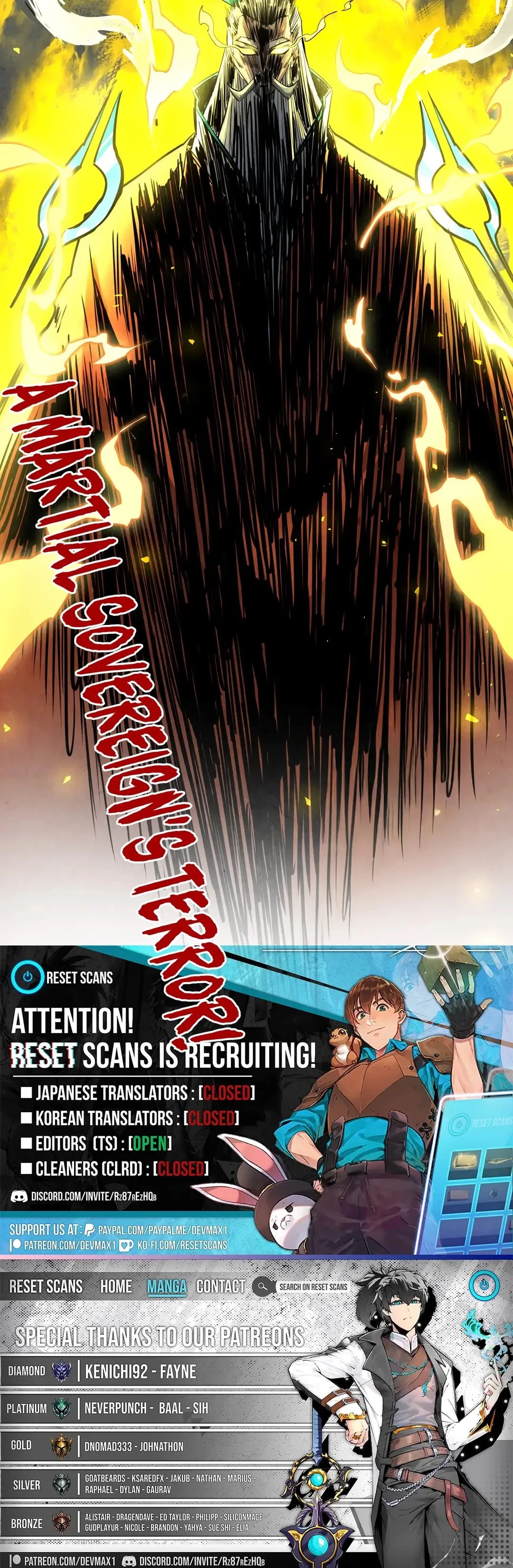 Rebirth Of The Ultimate Master Chapter 405 - 15