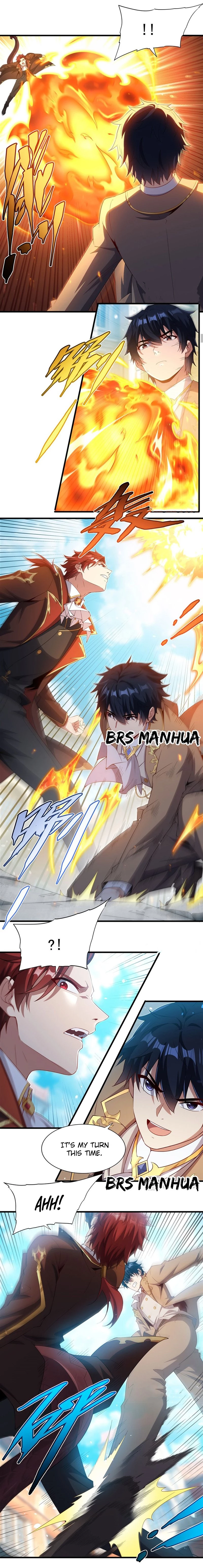 Shut Up, Evil Dragon! I Don't Want to Raise a Child With You Anymore Chapter 35 - 10