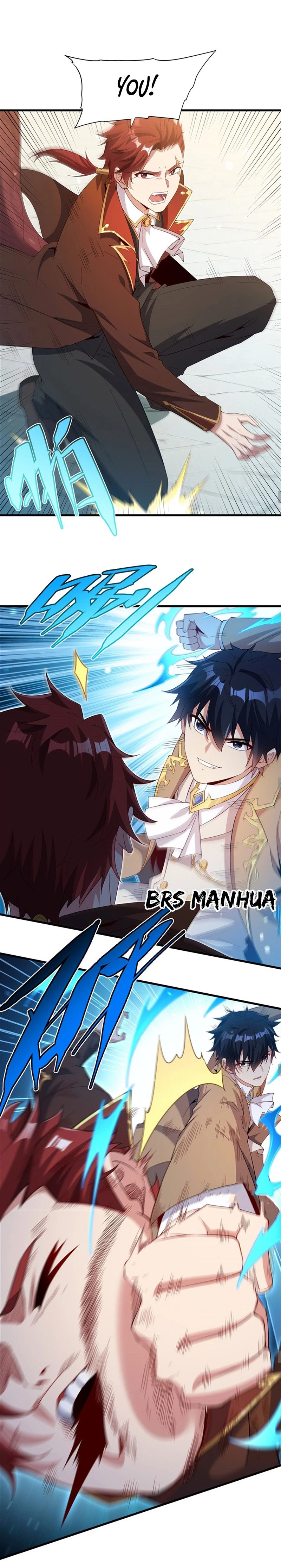 Shut Up, Evil Dragon! I Don't Want to Raise a Child With You Anymore Chapter 35 - 11