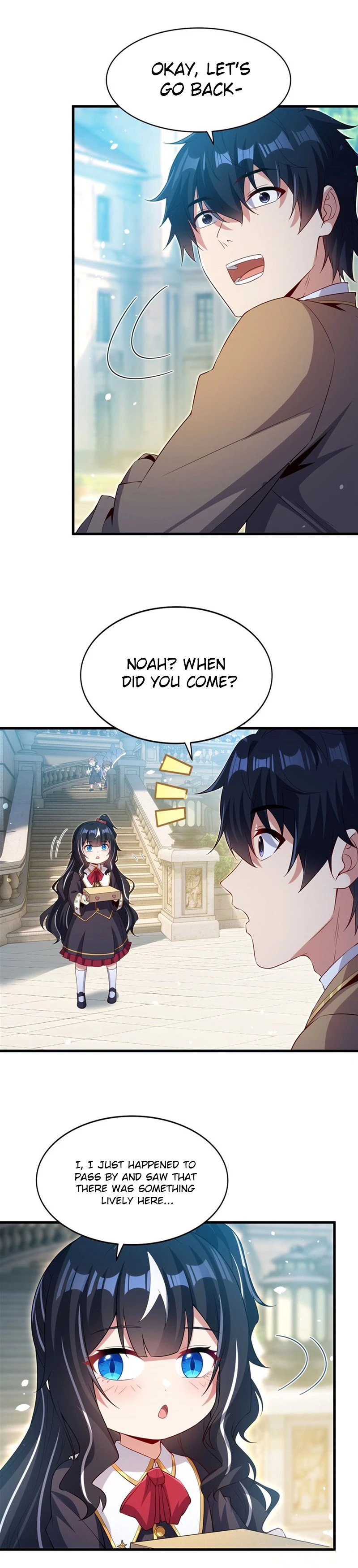 Shut Up, Evil Dragon! I Don't Want to Raise a Child With You Anymore Chapter 35 - 14