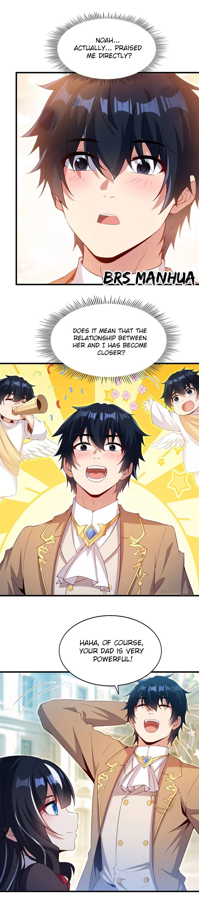 Shut Up, Evil Dragon! I Don't Want to Raise a Child With You Anymore Chapter 35 - 17