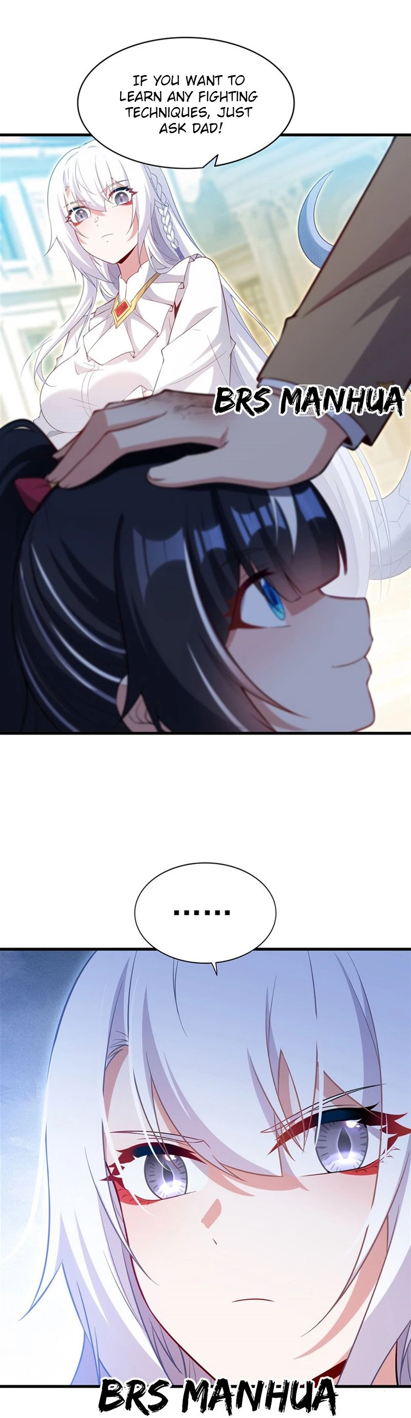 Shut Up, Evil Dragon! I Don't Want to Raise a Child With You Anymore Chapter 35 - 18