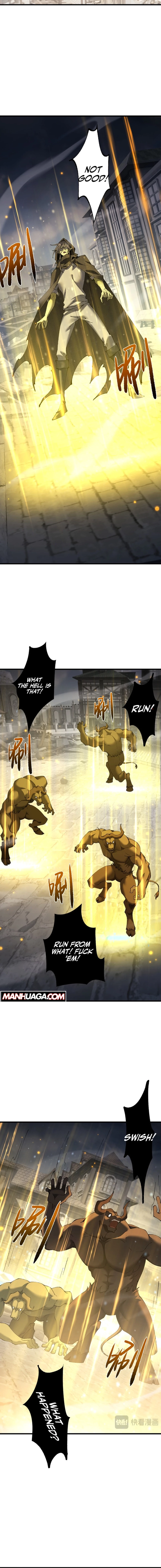 From Goblin to Goblin God Chapter 49 - 5