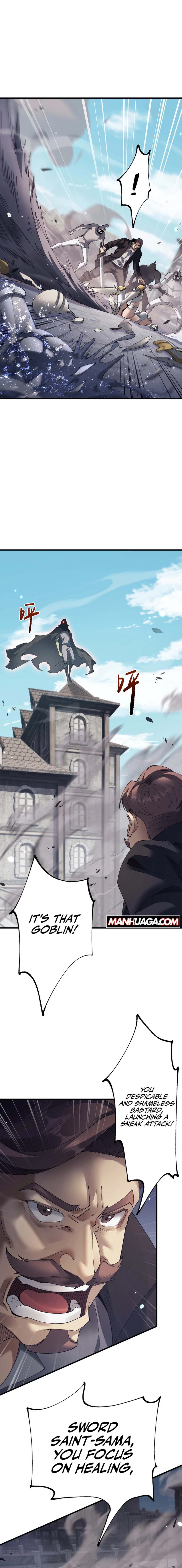 From Goblin to Goblin God Chapter 49 - 11