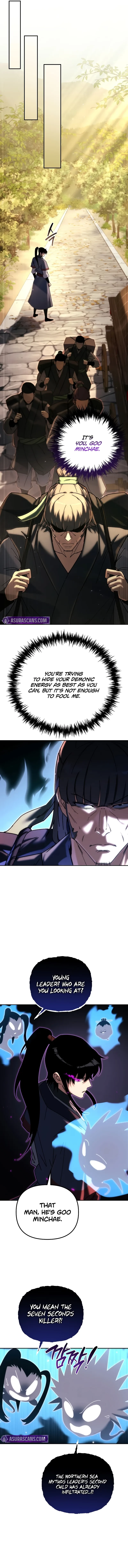Chronicles of the Reincarnated Demon God Chapter 38 - 4