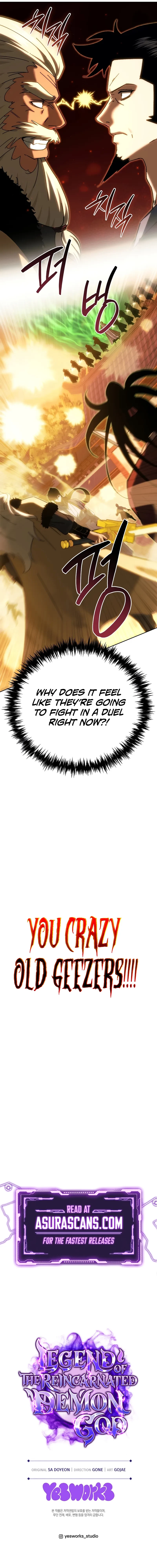 Chronicles of the Reincarnated Demon God Chapter 38 - 15
