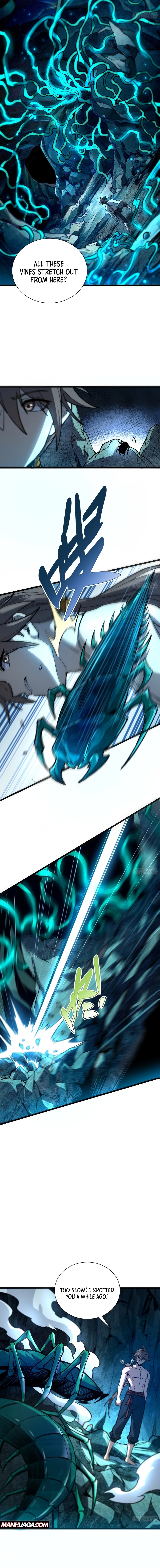 Becoming a God, Starting as a Water Monkey Chapter 27 - 4