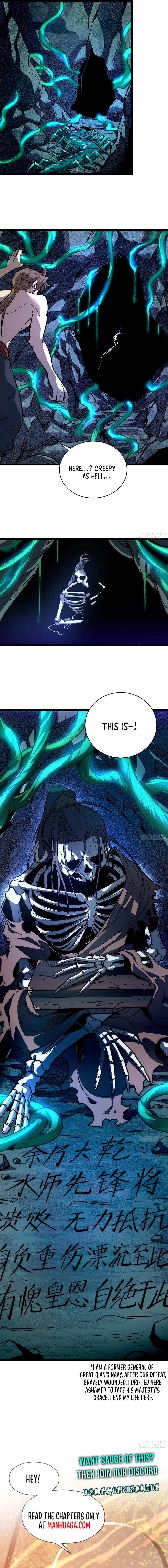 Becoming a God, Starting as a Water Monkey Chapter 27 - 9
