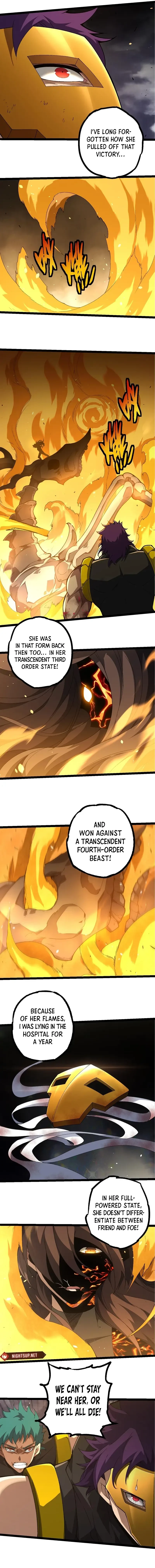 Evolution Begins With a Big Tree Chapter 353 - 4