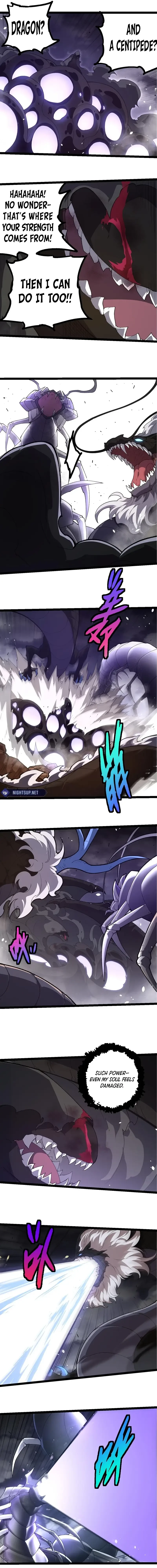 Evolution Begins With a Big Tree Chapter 353 - 6