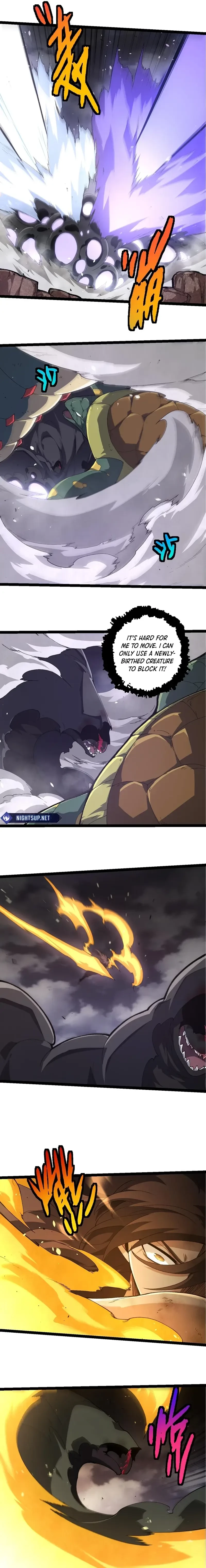 Evolution Begins With a Big Tree Chapter 353 - 7