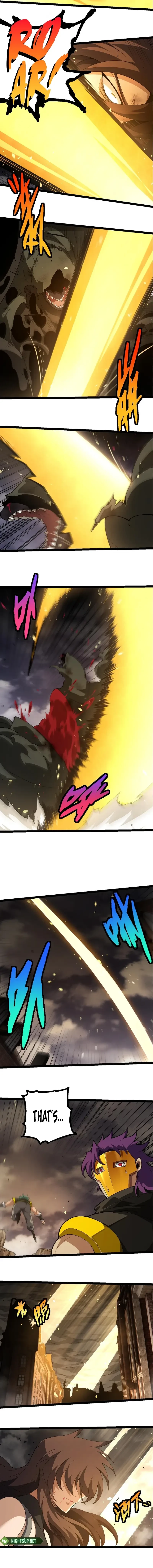 Evolution Begins With a Big Tree Chapter 353 - 8