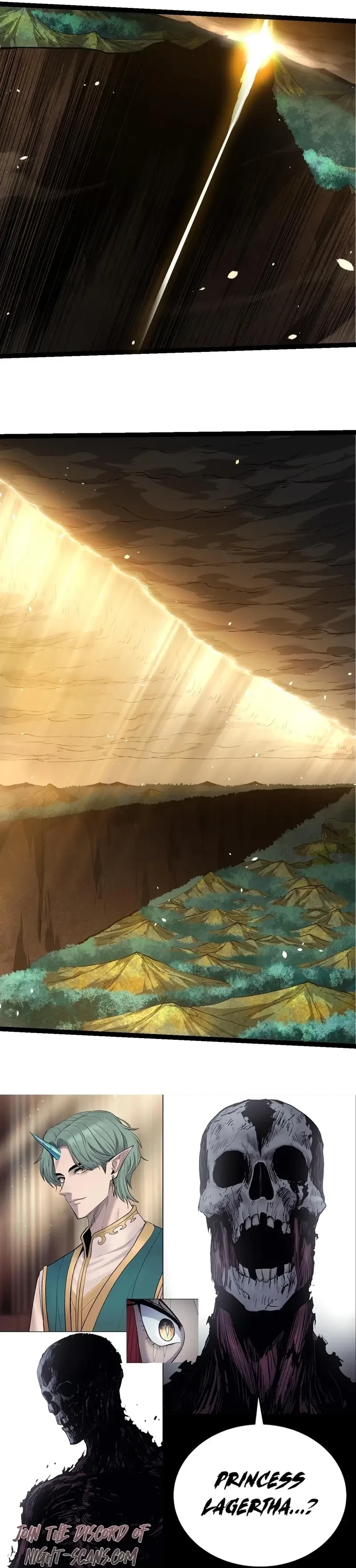 Evolution Begins With a Big Tree Chapter 353 - 9