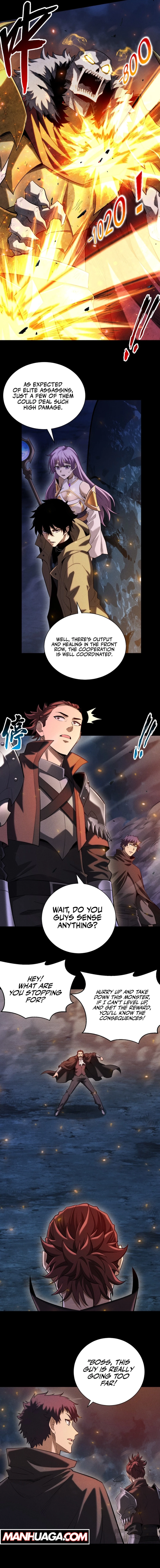I Awoke as a God After Auto Battling For a Million Years Chapter 31 - 2