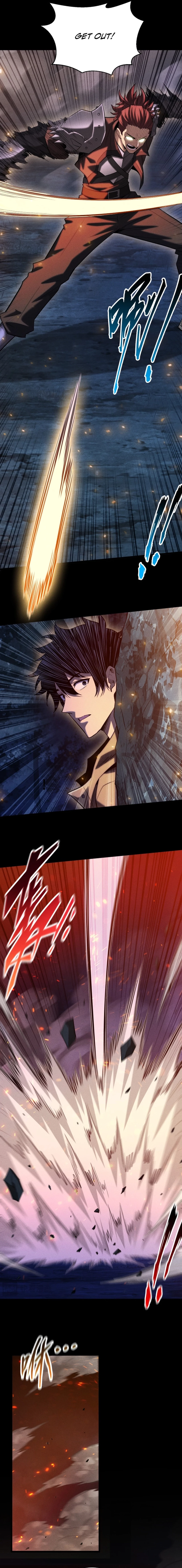 I Awoke as a God After Auto Battling For a Million Years Chapter 31 - 3