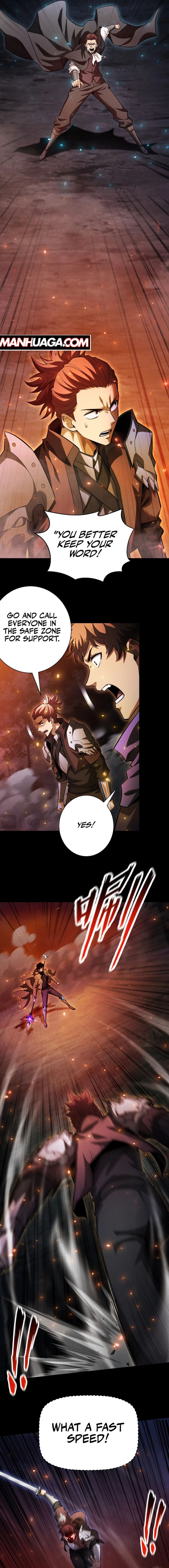 I Awoke as a God After Auto Battling For a Million Years Chapter 31 - 5