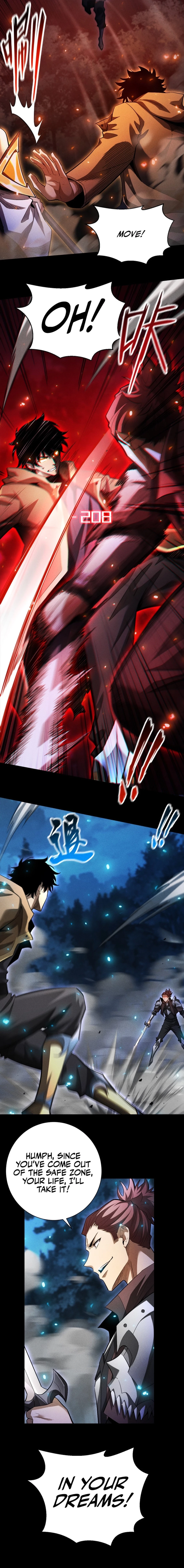 I Awoke as a God After Auto Battling For a Million Years Chapter 31 - 6
