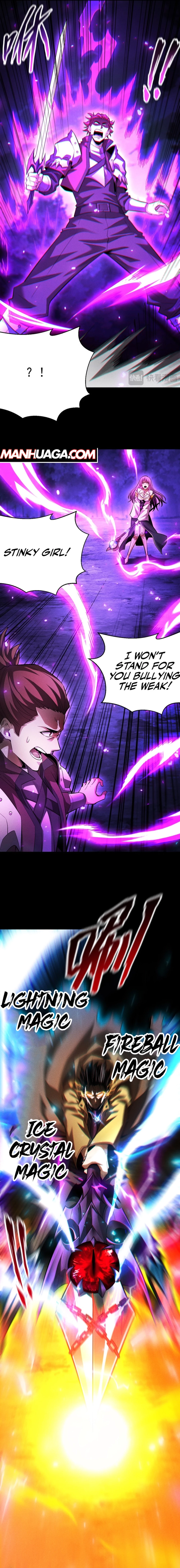 I Awoke as a God After Auto Battling For a Million Years Chapter 31 - 7