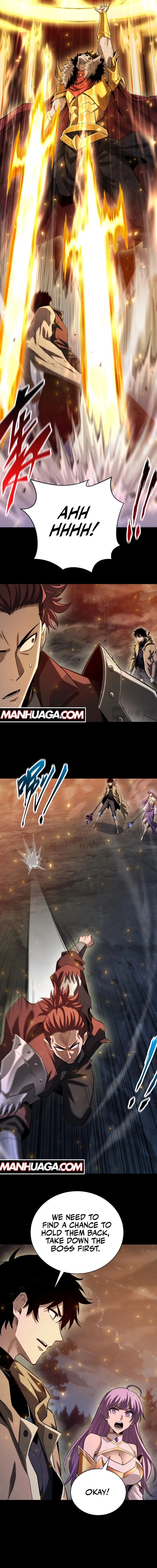I Awoke as a God After Auto Battling For a Million Years Chapter 31 - 9