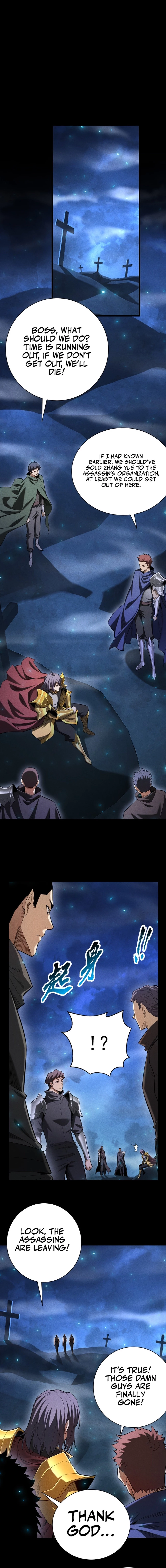 I Awoke as a God After Auto Battling For a Million Years Chapter 31 - 10