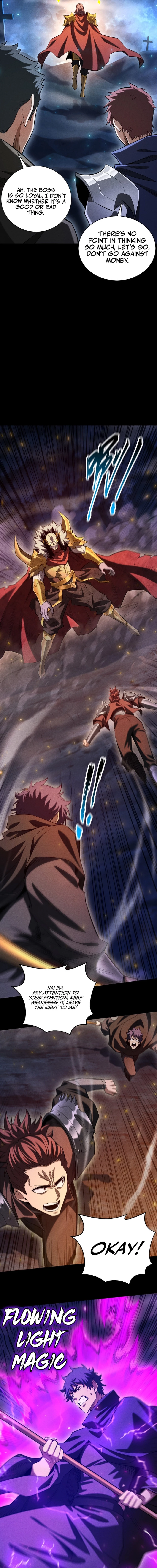 I Awoke as a God After Auto Battling For a Million Years Chapter 31 - 12