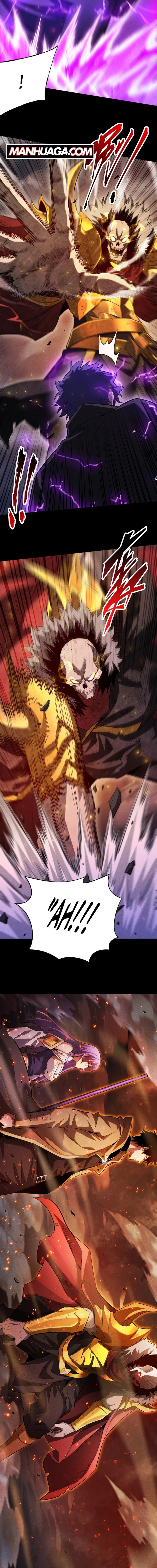 I Awoke as a God After Auto Battling For a Million Years Chapter 31 - 13