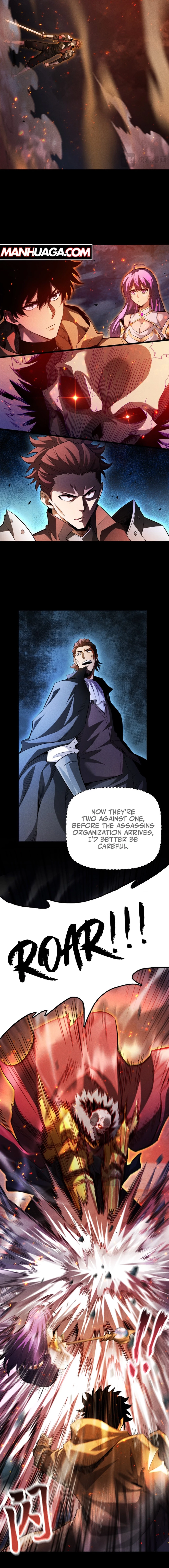 I Awoke as a God After Auto Battling For a Million Years Chapter 31 - 14