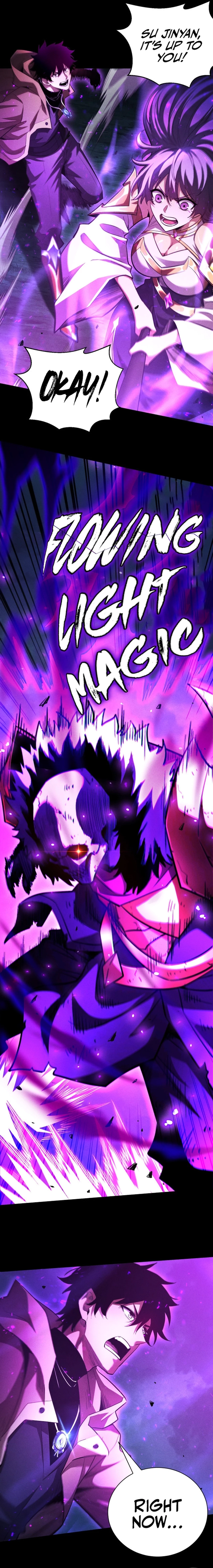 I Awoke as a God After Auto Battling For a Million Years Chapter 31 - 15