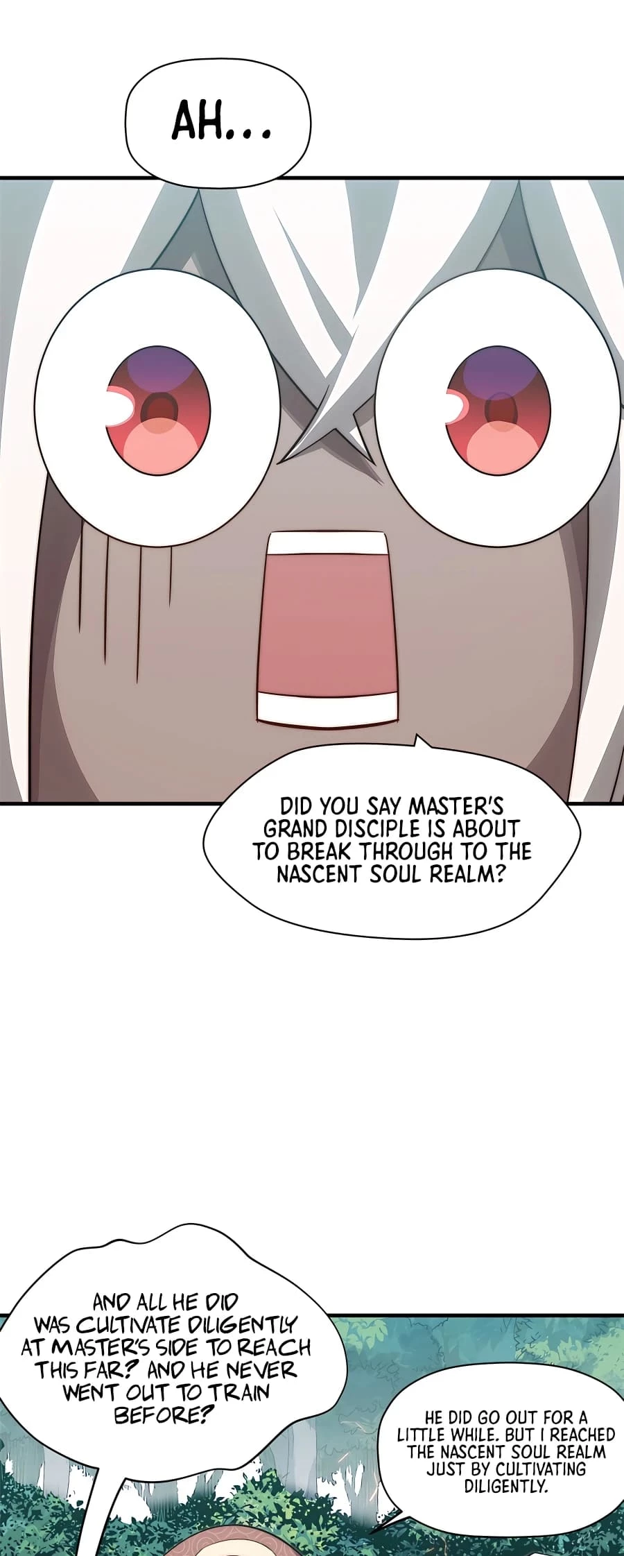 Top Tier Providence Chapter 110 - 7