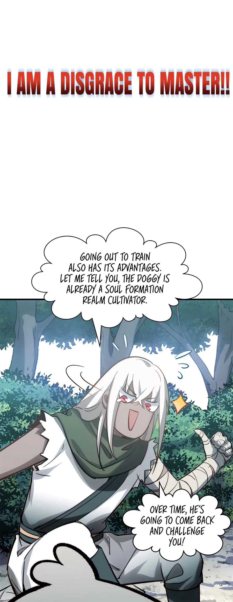 Top Tier Providence Chapter 110 - 10