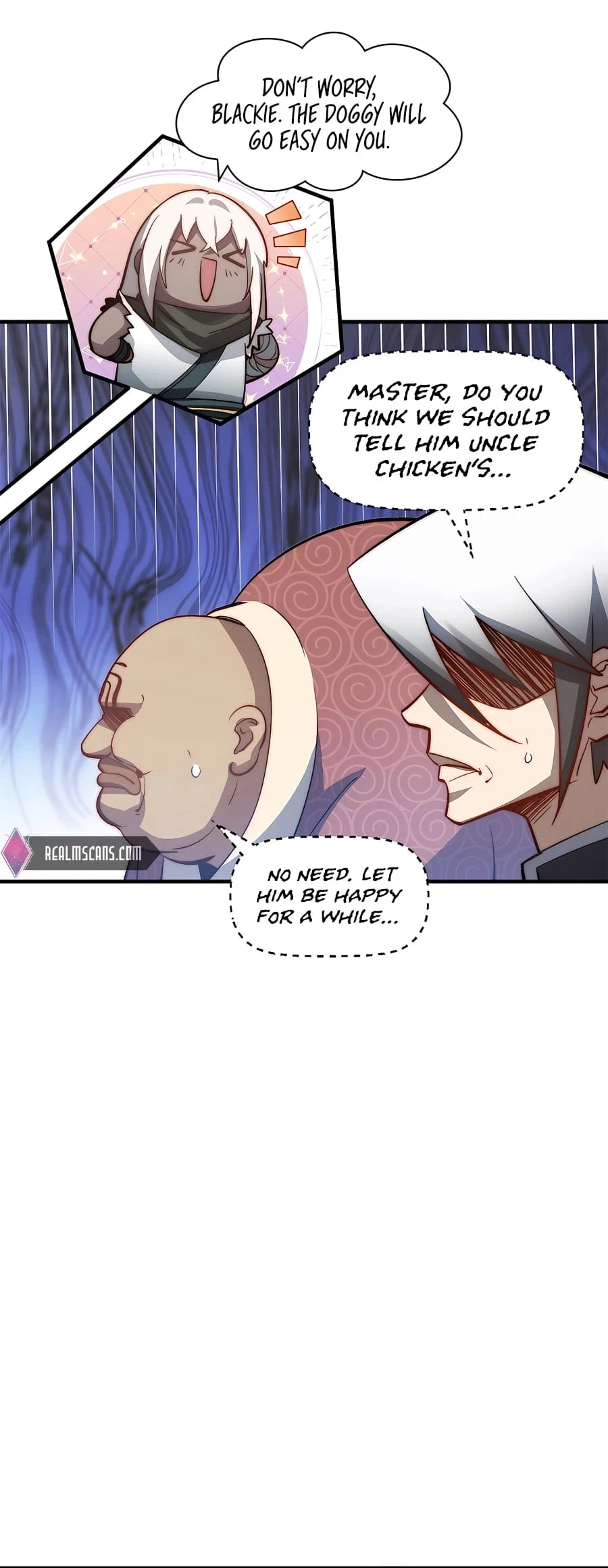 Top Tier Providence Chapter 110 - 12