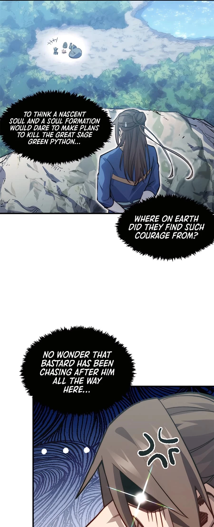 Top Tier Providence Chapter 110 - 13