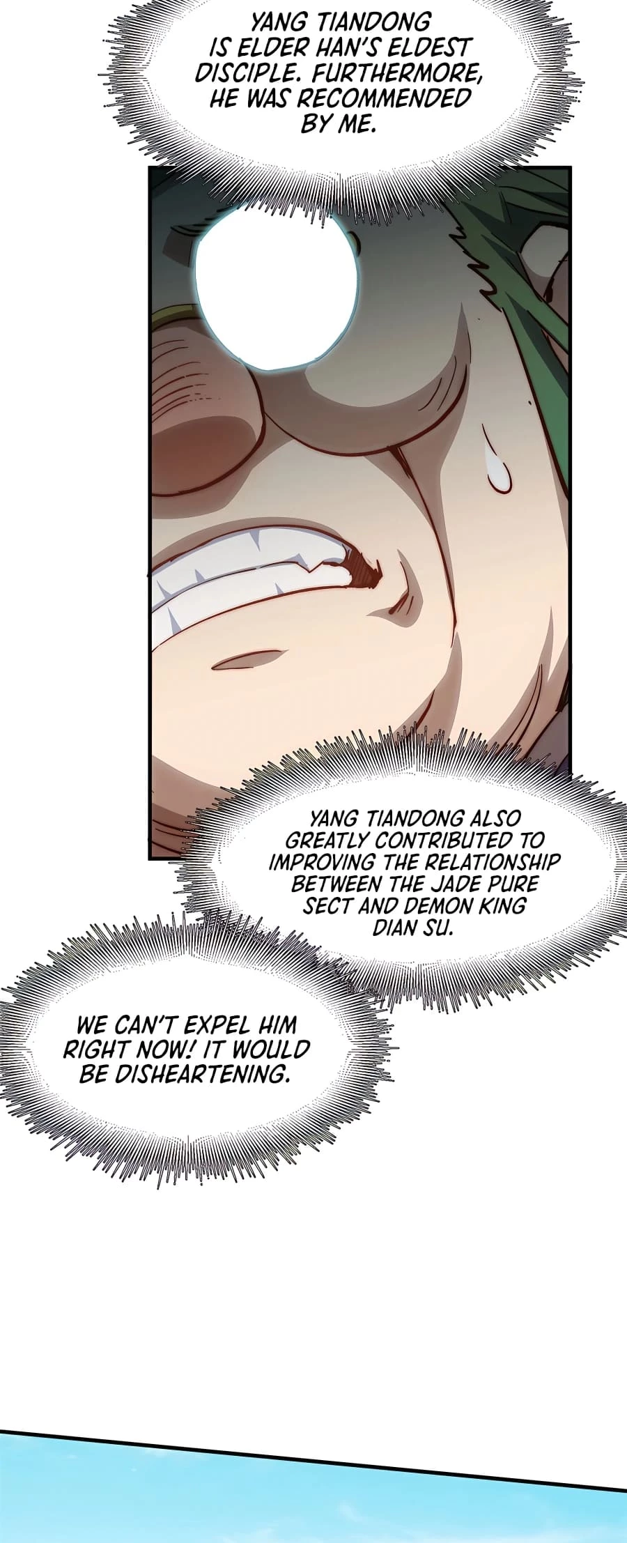 Top Tier Providence Chapter 110 - 16