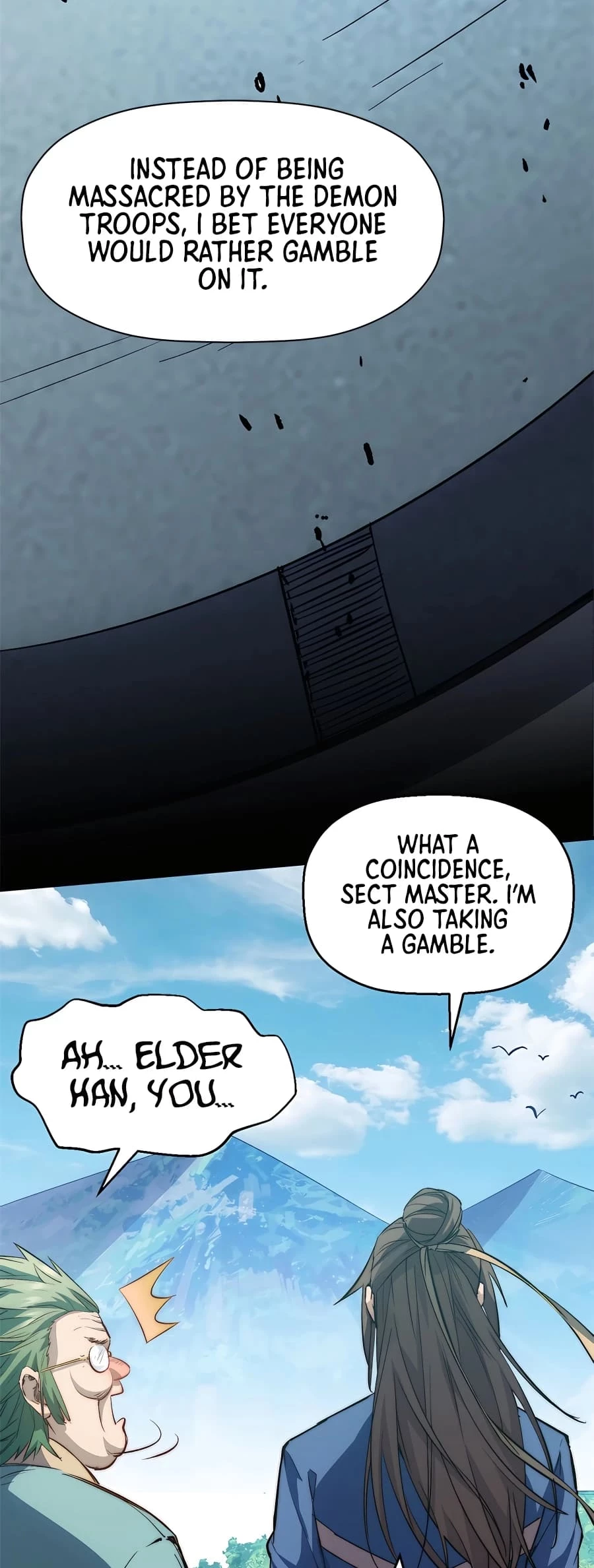 Top Tier Providence Chapter 110 - 19
