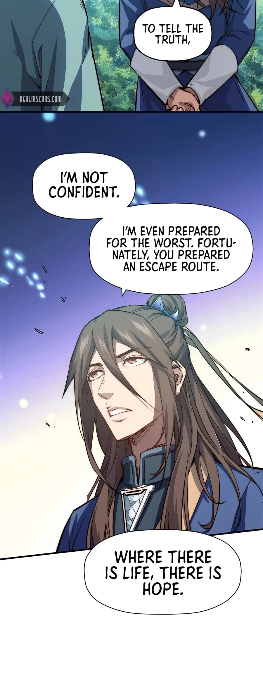 Top Tier Providence Chapter 110 - 20