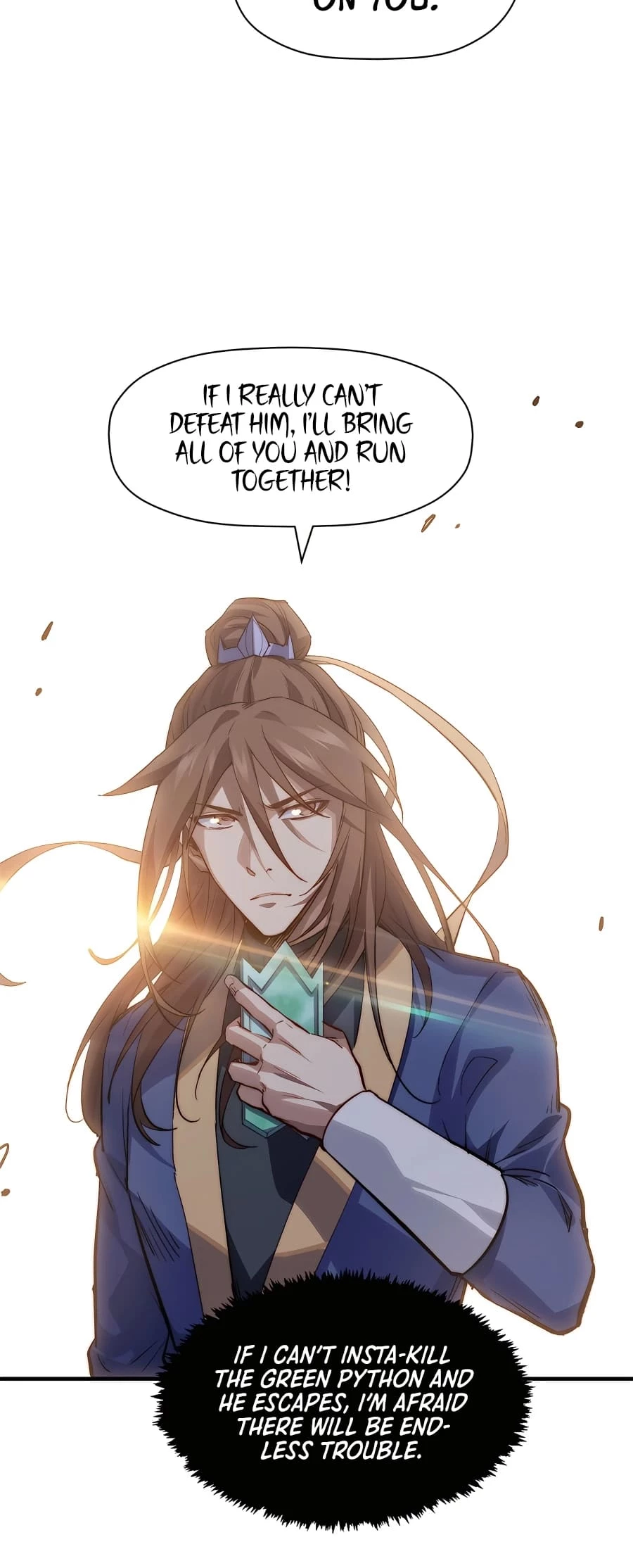 Top Tier Providence Chapter 110 - 23