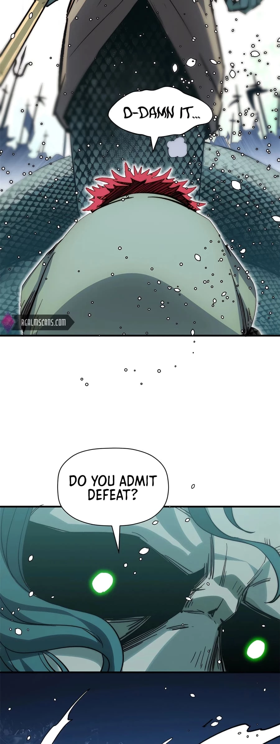Top Tier Providence Chapter 110 - 27