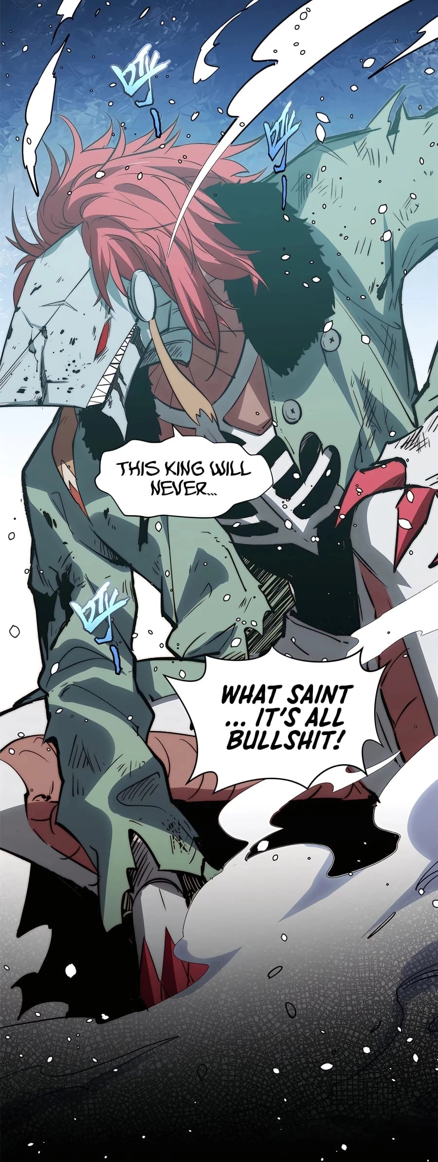 Top Tier Providence Chapter 110 - 28