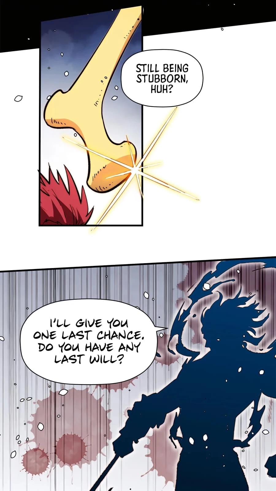 Top Tier Providence Chapter 110 - 29
