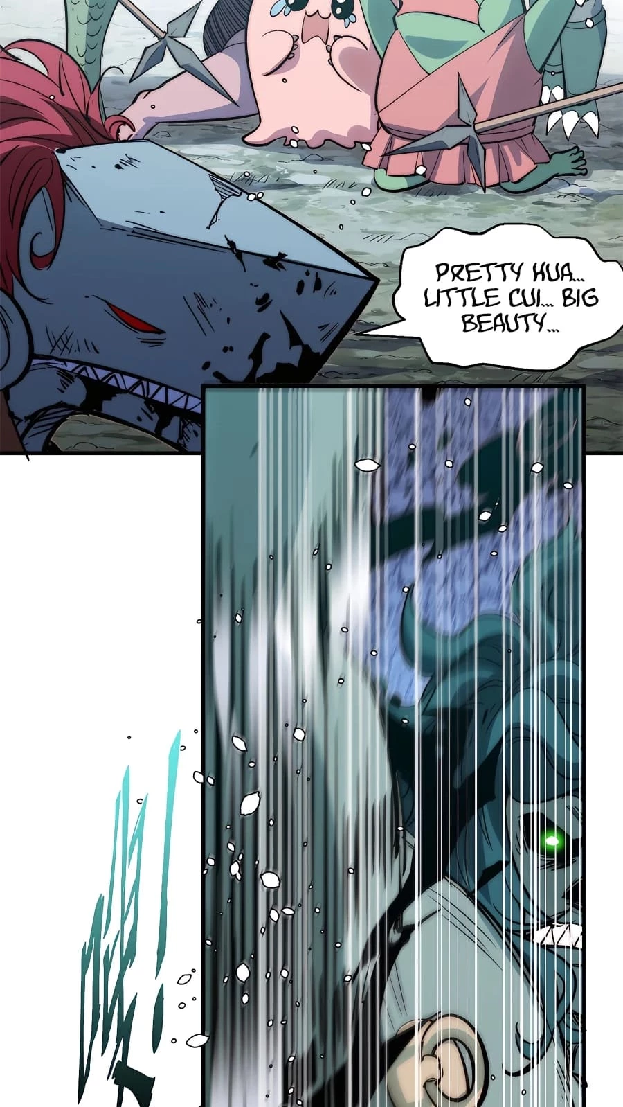 Top Tier Providence Chapter 110 - 31