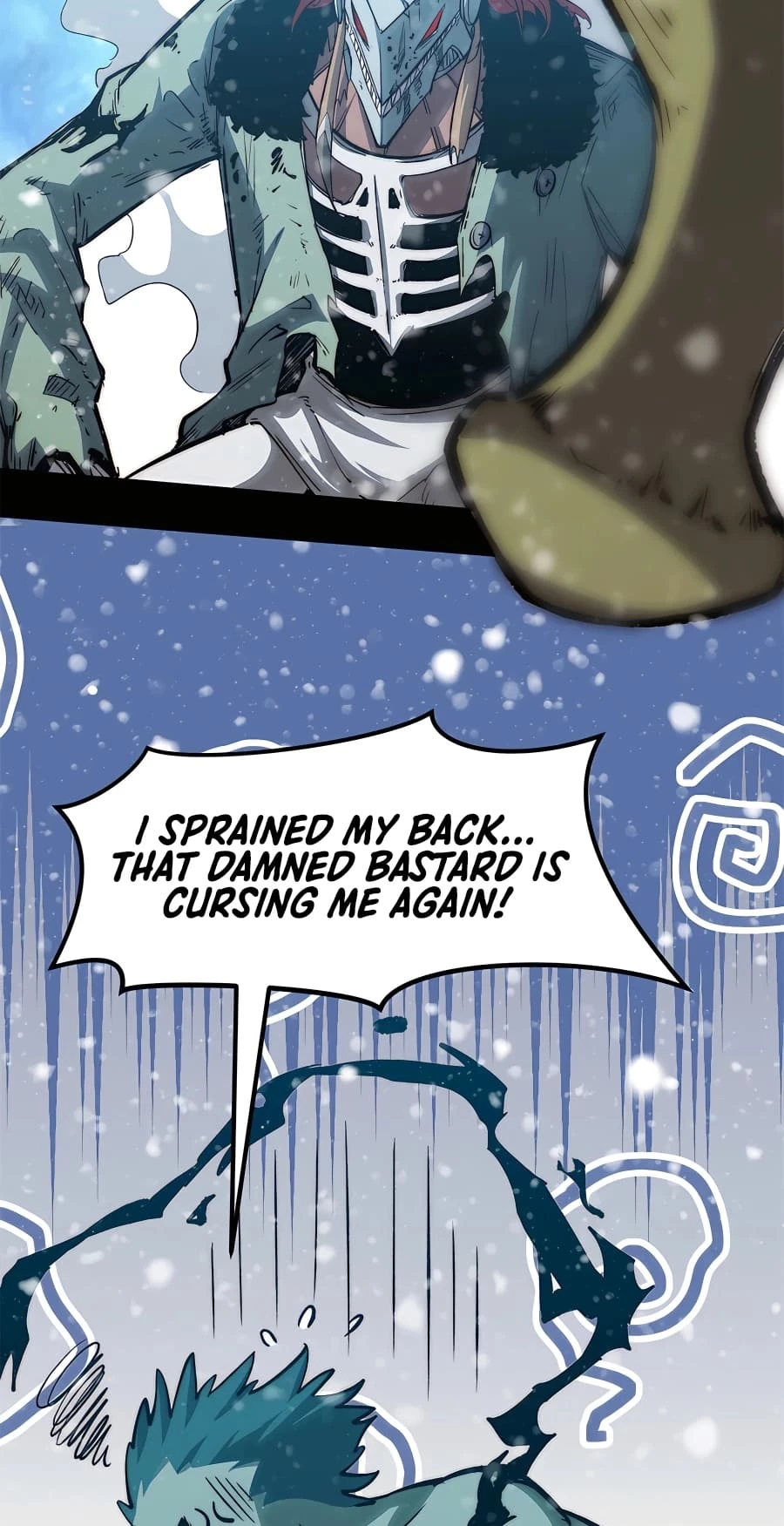Top Tier Providence Chapter 110 - 35