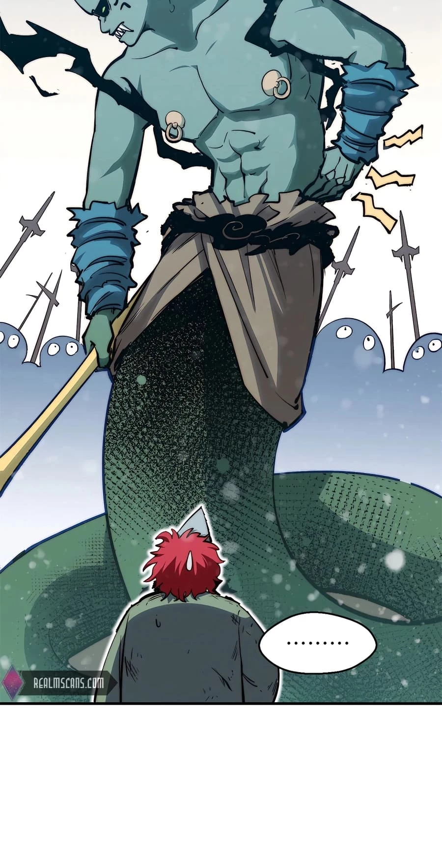 Top Tier Providence Chapter 110 - 36