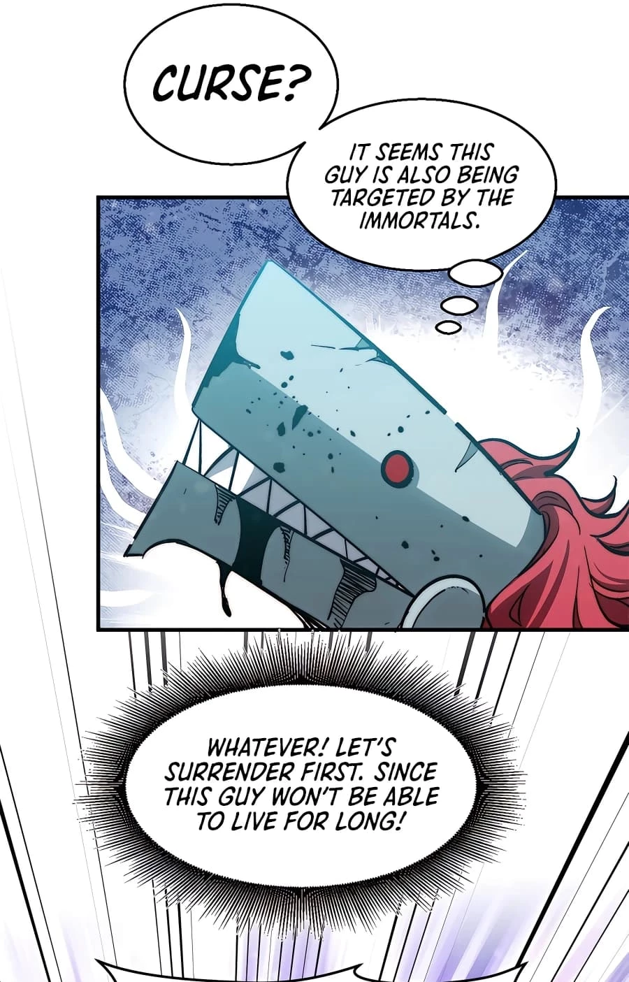 Top Tier Providence Chapter 110 - 37