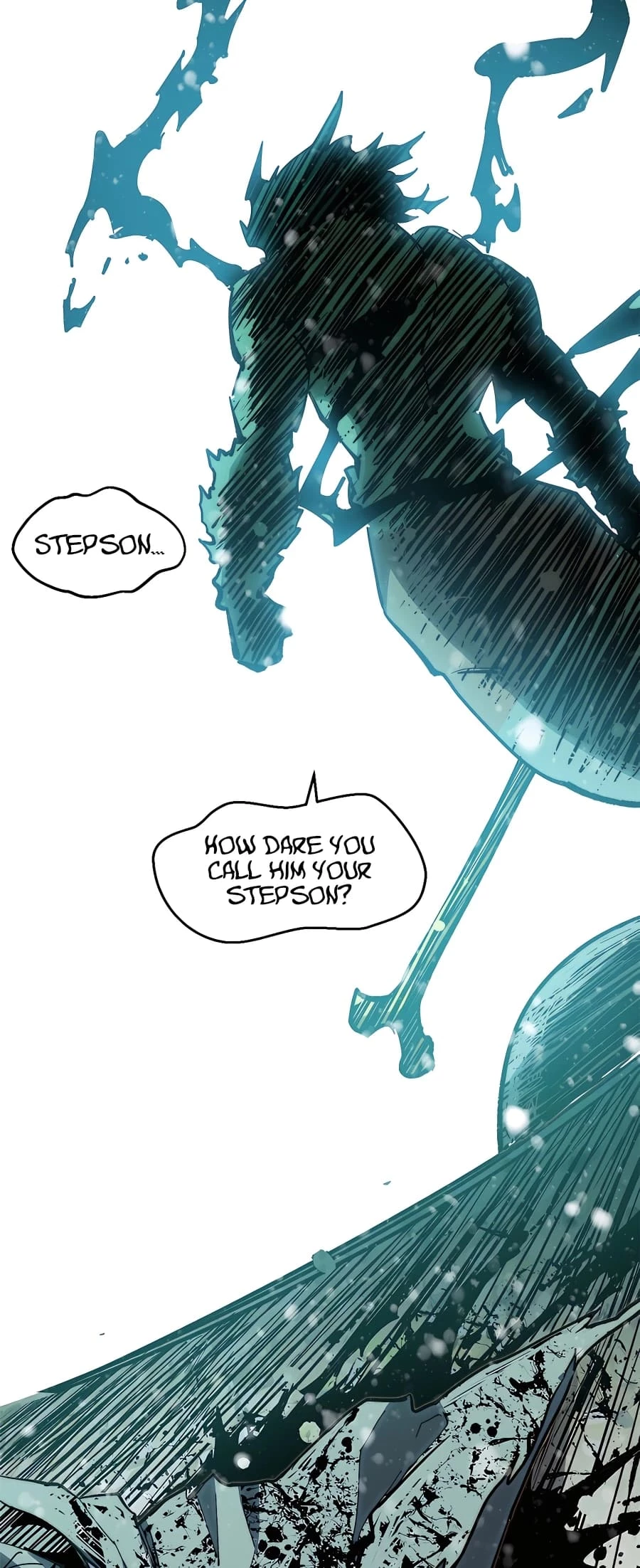 Top Tier Providence Chapter 110 - 46