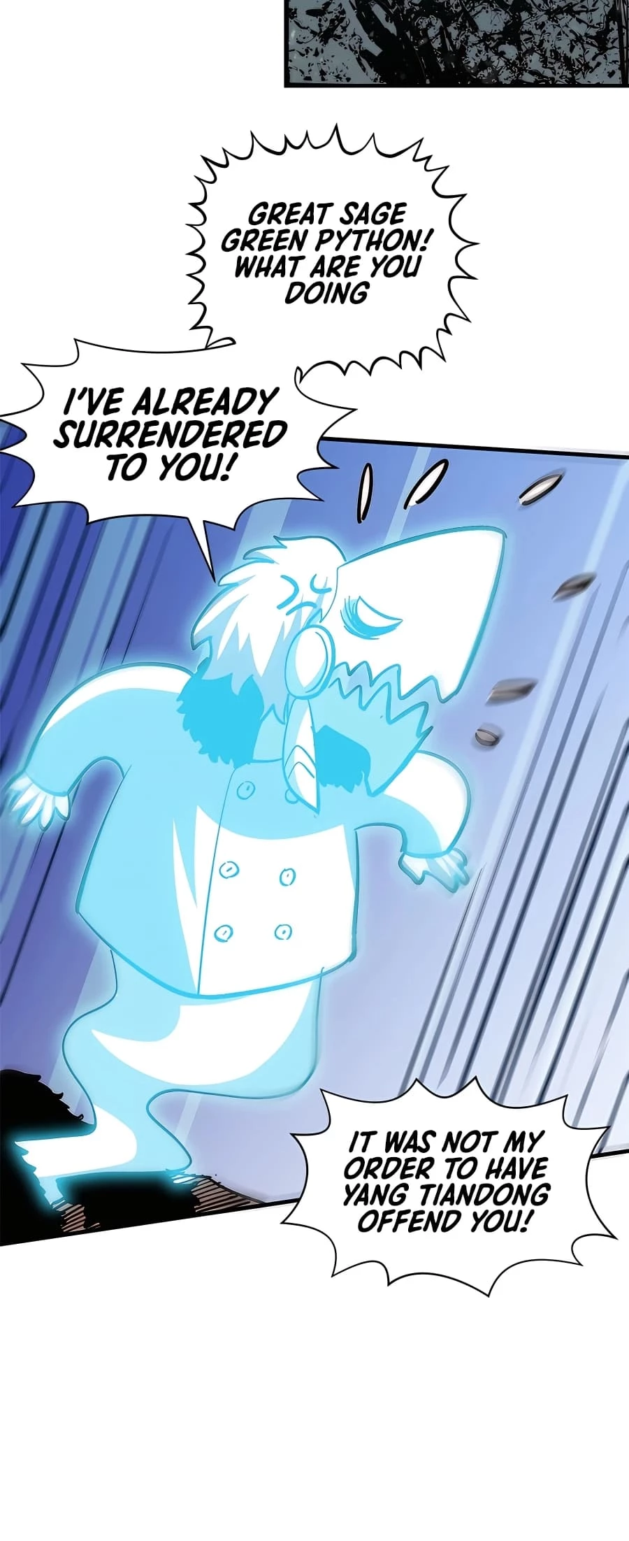 Top Tier Providence Chapter 110 - 48