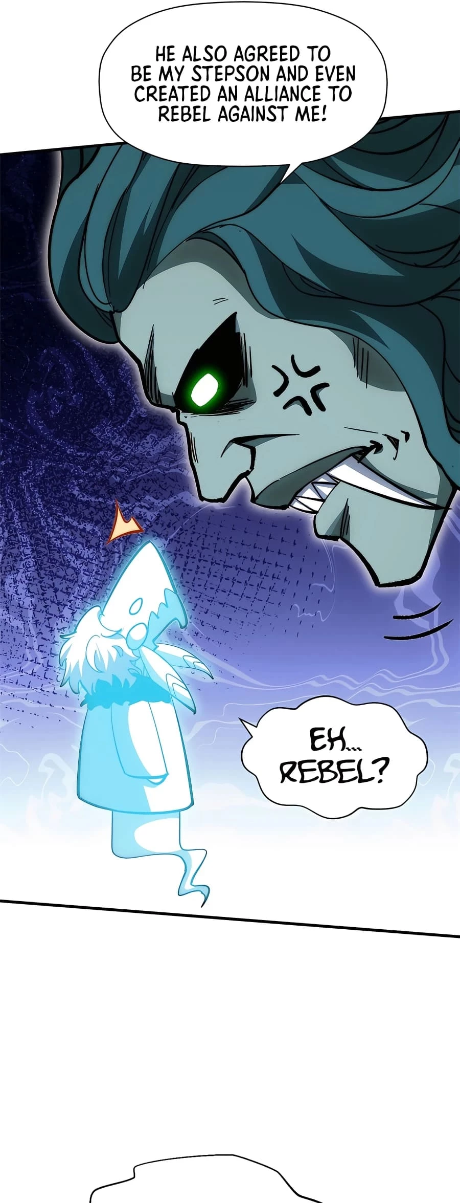 Top Tier Providence Chapter 110 - 49