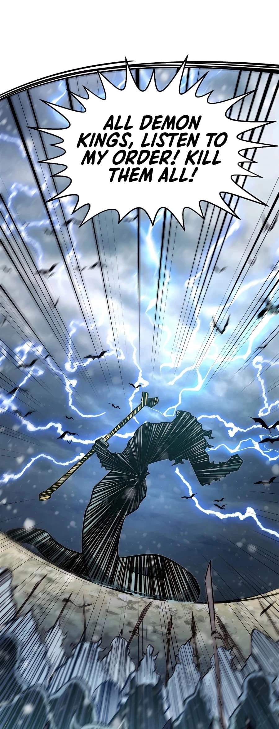 Top Tier Providence Chapter 110 - 51