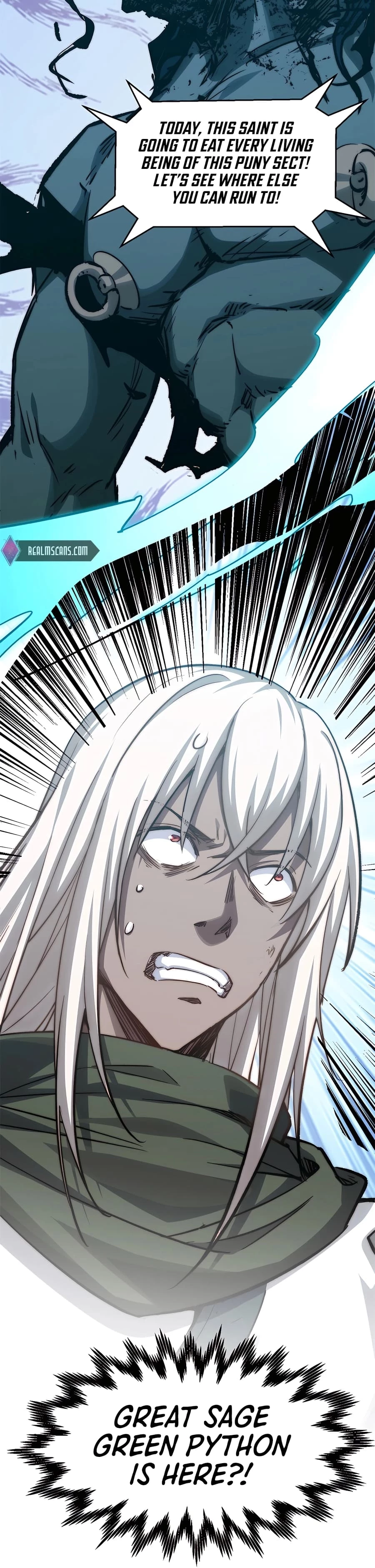 Top Tier Providence Chapter 110 - 56