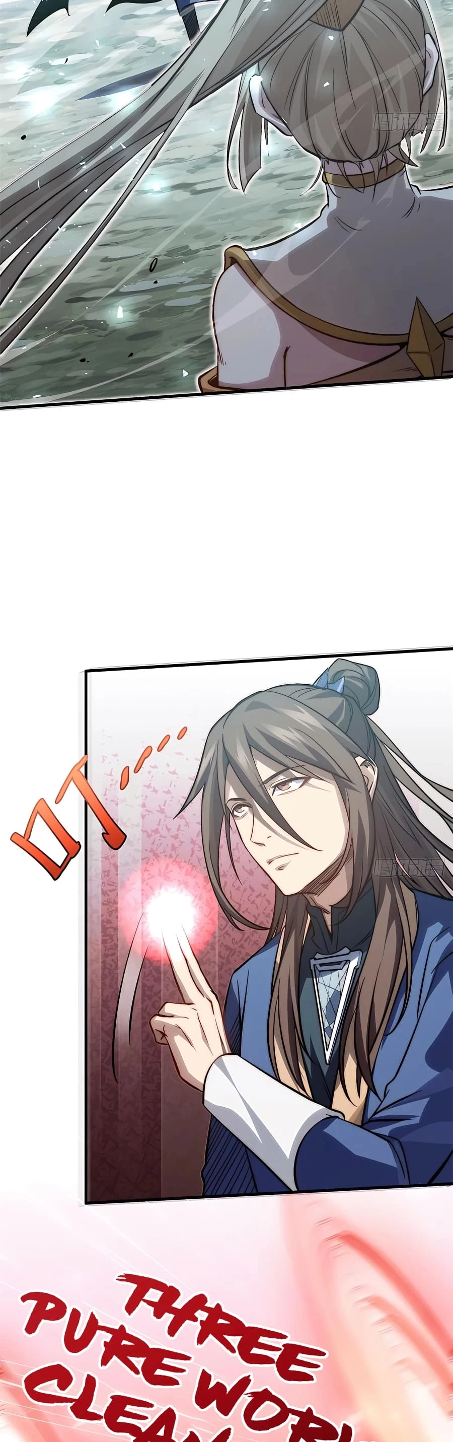 Top Tier Providence Chapter 109 - 6